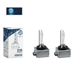 2 ampoule xenon D3S MTECH...