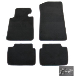 4 tapis de sol premium en...