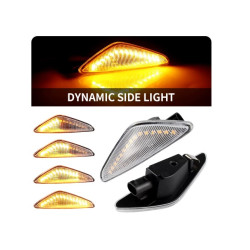 2 clignotant répétiteur led...