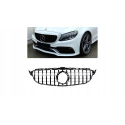 Calandre look AMG GT noir...