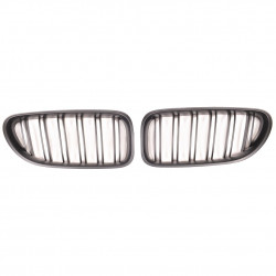 2 calandre noir mat double...