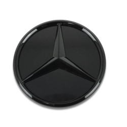 Logo Mercedes noir classe A...