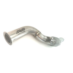 Downpipe pour moteur M47...