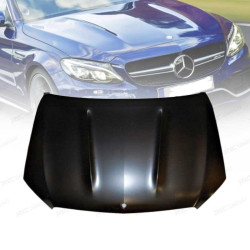 Capot avant look C63 AMG...