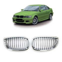 2 calandre chrome pour BMW...