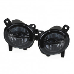 2 antibrouillards led noir...