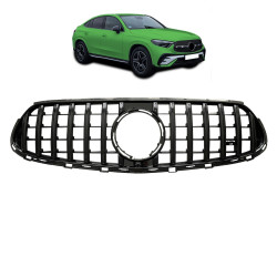 Calandre look AMG GT noir...