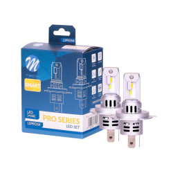 2 ampoule H4 led 42w 4600...
