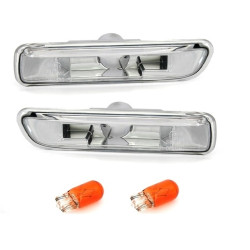 2 clignotants latéraux...