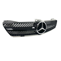 Calandre Mercedes noir...