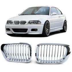 2 calandre chrome pour BMW...