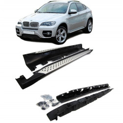 2 marchepieds pour BMW X6...
