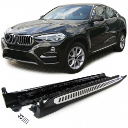 2 marchepieds pour BMW X6...