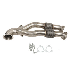 Downpipe inox pour AUDI RS3...
