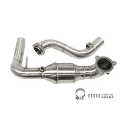 Downpipe TURBOWORKS inox...