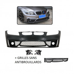 Pare-chocs avant look M4...
