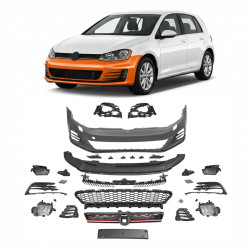 Pare-chocs avant look gti...