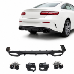 Diffuseur look e53 AMG pour...