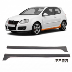 2 bas de caisse look gti...