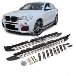 2 marchepieds pour BMW X4...