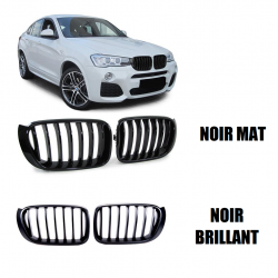 2 calandre noir M...