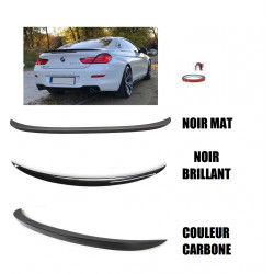 Becquet de coffre look M6...