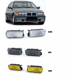 2 antibrouillards pour BMW...
