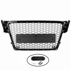 Calandre noir brillant look...