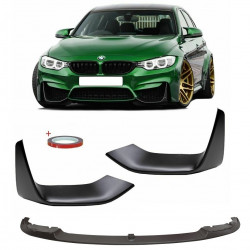 SPOILER avant + 2 splitters...