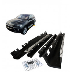 2 marchepieds pour BMW X5...