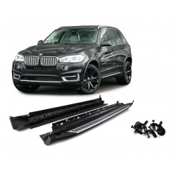 2 marchepieds pour BMW X5...