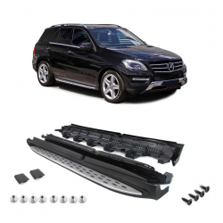 2 marchepieds pour Mercedes...