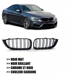 2 calandre double lame BMW...
