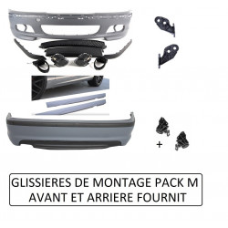 Kit pare-chocs avant...