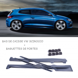 2 bas de caisse look R R20...