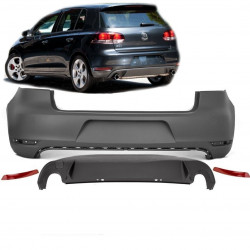 Pare-chocs arrière pour VW...