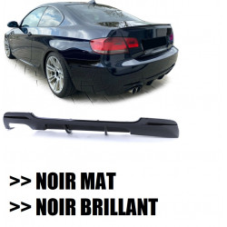 Diffuseur arrière double...