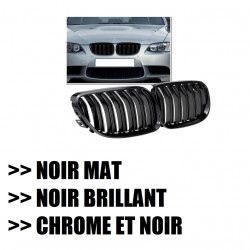 2 calandre BMW série 3 E92...