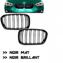 2 calandre double lame noir...