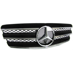 Calandre Mercedes classe E...