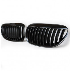 2 grille de calandre noir...