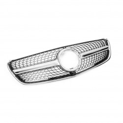 Calandre diamant look AMG...