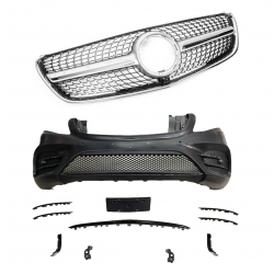 Pare-chocs avant look AMG +...