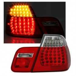 2 feux arrière led look M3...