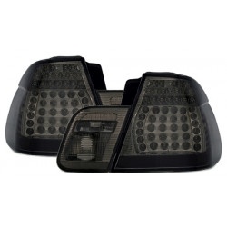 2 feux arrière led noir...