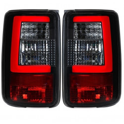 2 feux arrière led + tube...