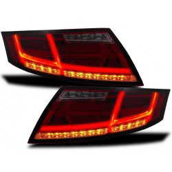 2 feux arrière à tube led...