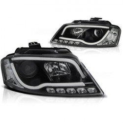 2 feux phare avant led pour...