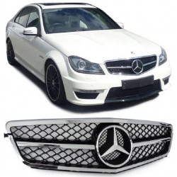 Calandre look AMG pour...