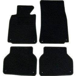 4 tapis de sol sur mesure...